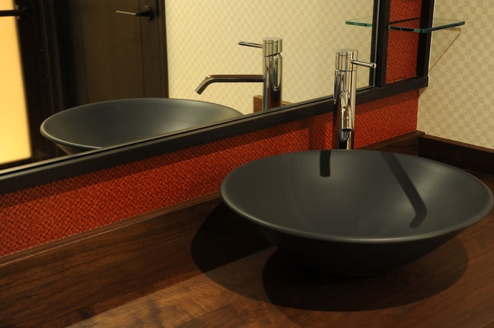 Imagen de la habitación del Hotel Kyoto Takasegawa Bettei. Foto 7