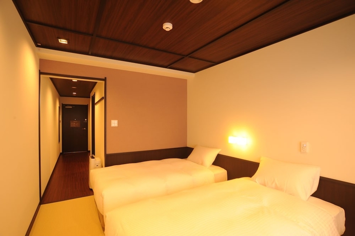 Imagen de la habitación del Hotel Kyoto Takasegawa Bettei. Foto 14