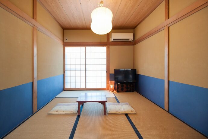 Imagen general del Hotel Kyoto Tenseian. Foto 3
