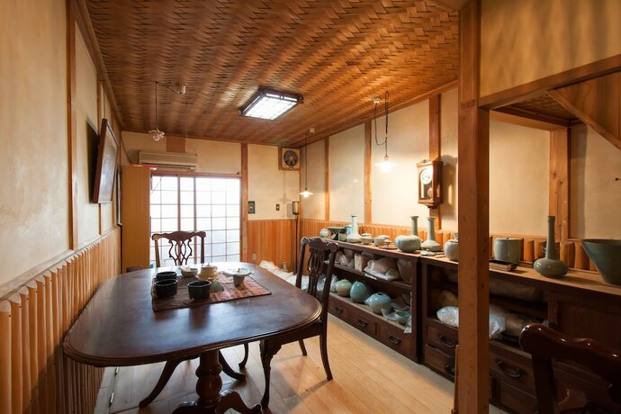 Imagen general del Hotel Kyoto Tenseian. Foto 4