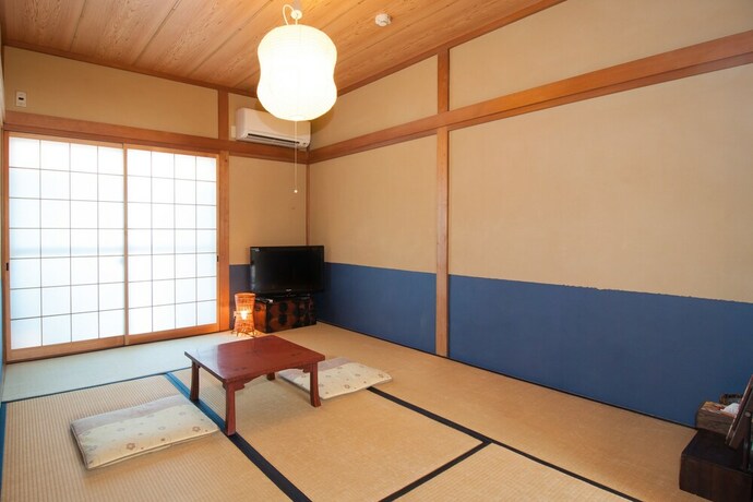 Imagen de la habitación del Hotel Kyoto Tenseian. Foto 13