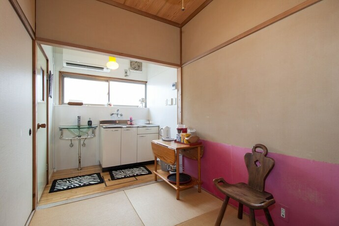 Imagen de la habitación del Hotel Kyoto Tenseian. Foto 16