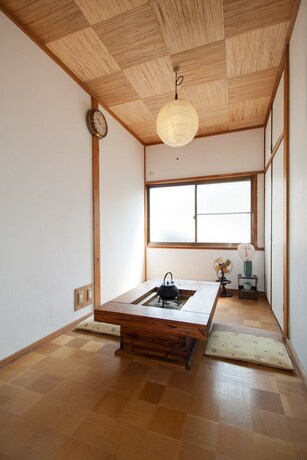 Imagen de la habitación del Hotel Kyoto Tenseian. Foto 18