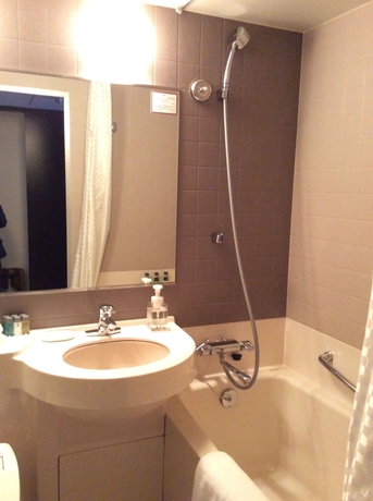 Imagen de la habitación del Hotel Kyoto Tokyu. Foto 4