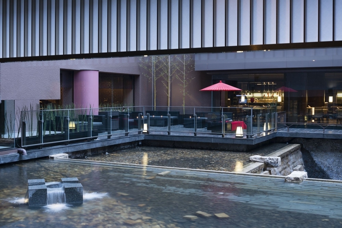 Imagen de los interiores del Hotel Kyoto Tokyu. Foto 13