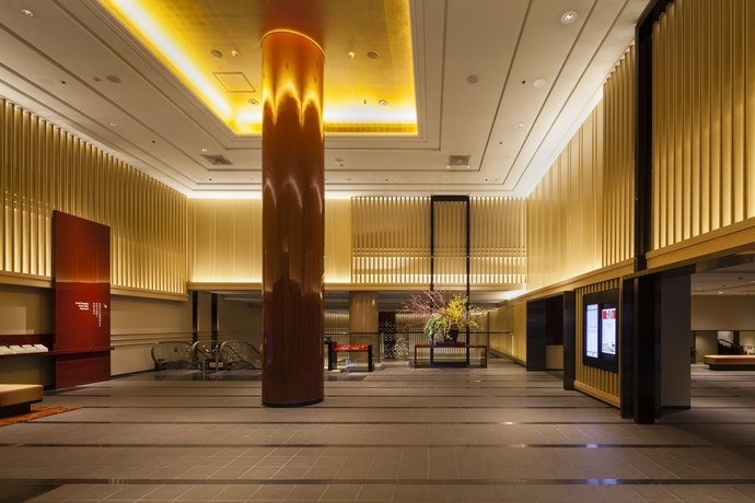 Imagen de los interiores del Hotel Kyoto Tokyu. Foto 14