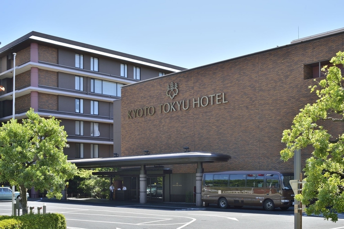 Imagen de los exteriores del Hotel Kyoto Tokyu. Foto 12