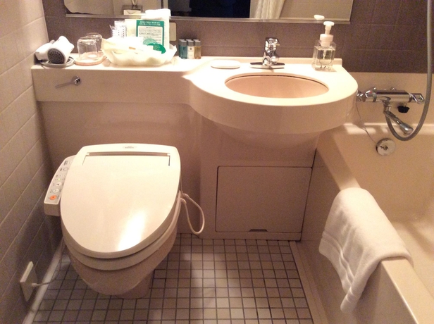 Imagen de la habitación del Hotel Kyoto Tokyu. Foto 11