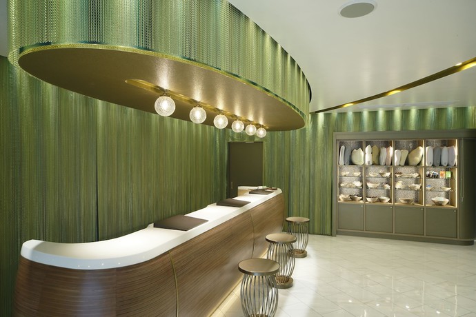 Imagen de los interiores del Hotel Kyoto Tower Annex. Foto 6