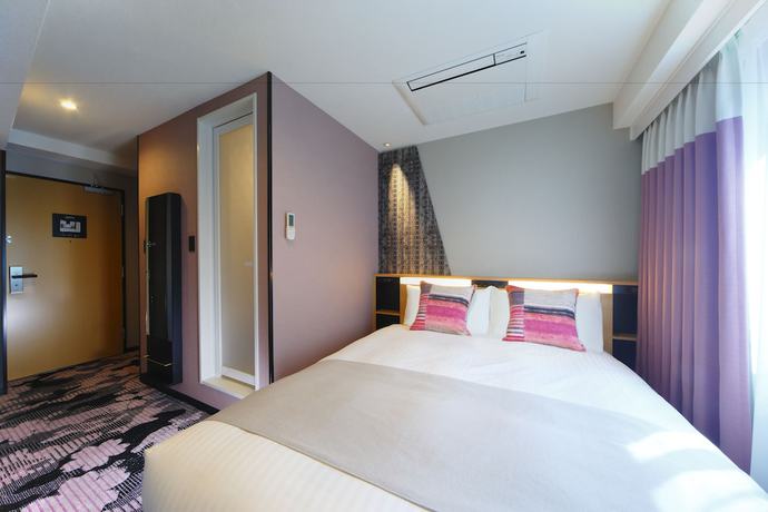 Imagen de la habitación del Hotel Kyoto Tower Annex. Foto 2