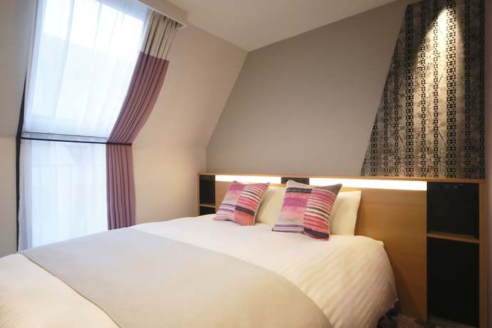 Imagen de la habitación del Hotel Kyoto Tower Annex. Foto 3