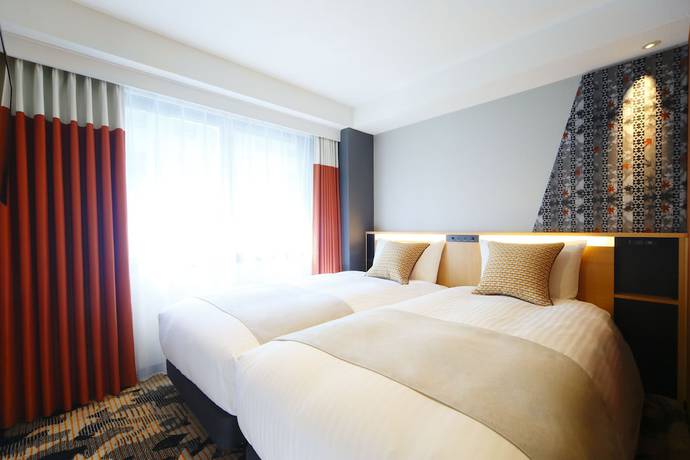 Imagen de la habitación del Hotel Kyoto Tower Annex. Foto 4