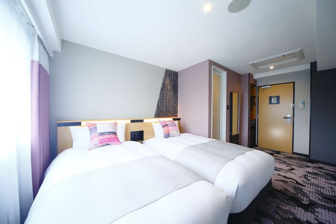 Imagen de la habitación del Hotel Kyoto Tower Annex. Foto 5