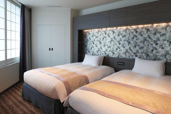 Imagen de la habitación del Hotel Kyoto Tower. Foto 3