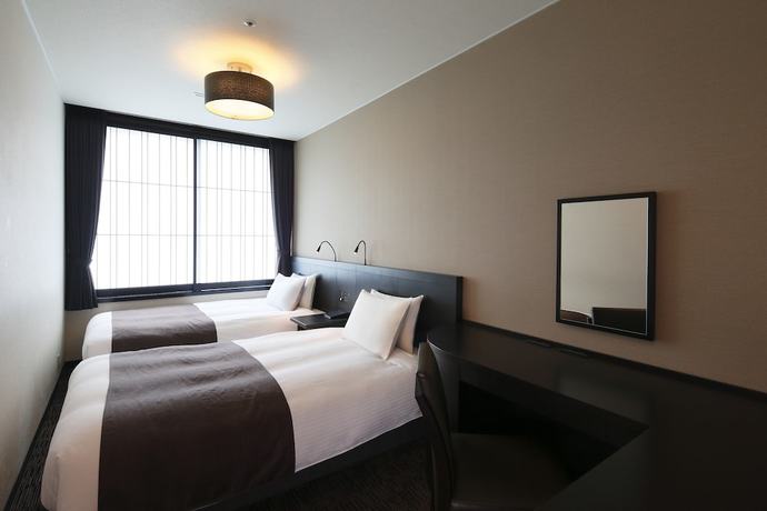 Imagen de la habitación del Hotel Kyoto Tower. Foto 5