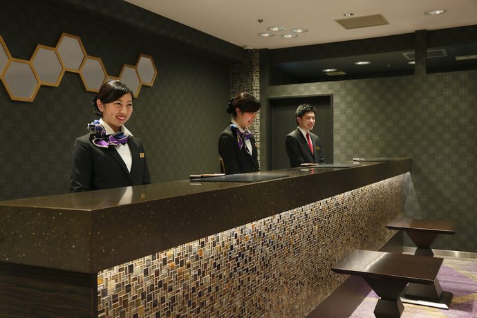 Imagen de los interiores del Hotel Kyoto Tower. Foto 10