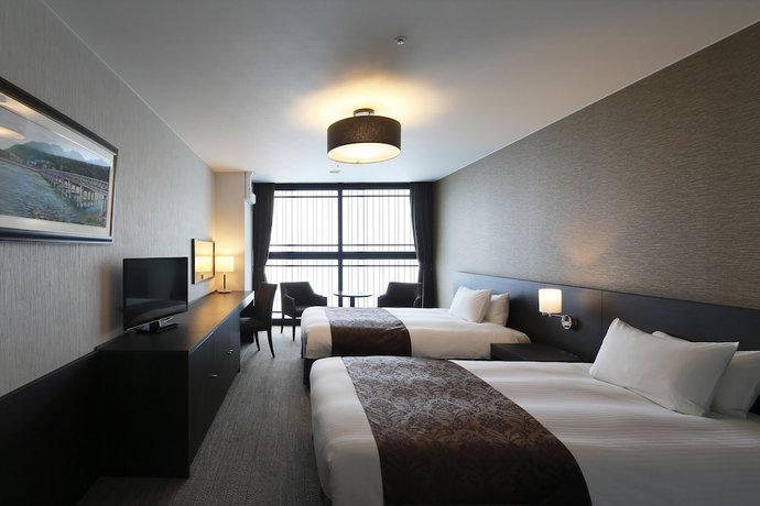 Imagen de la habitación del Hotel Kyoto Tower. Foto 6