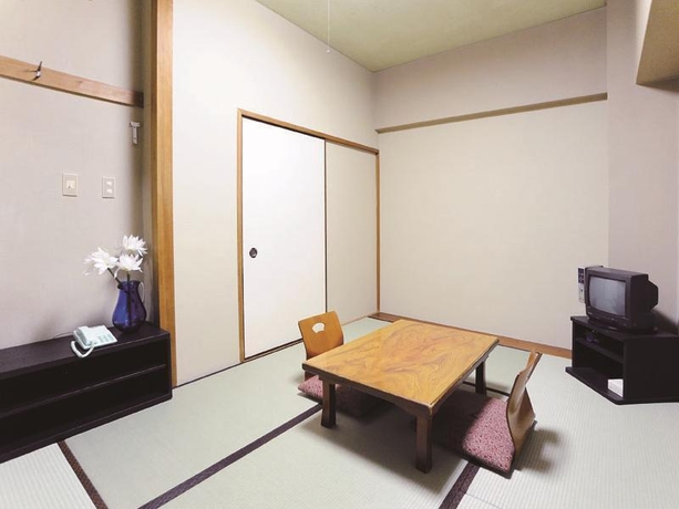 Imagen general del Hotel Kyoto Travelers Inn. Foto 5