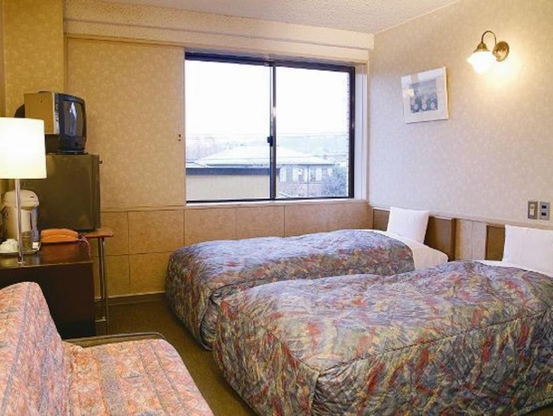 Imagen de la habitación del Hotel Kyoto Travelers Inn. Foto 16