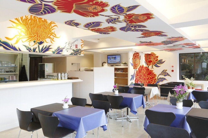 Imagen general del Hotel Kyoto Travelers Inn. Foto 10