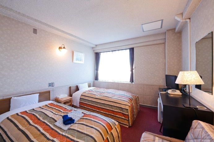 Imagen general del Hotel Kyoto Travelers Inn. Foto 13
