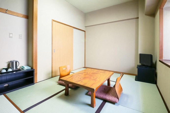 Imagen general del Hotel Kyoto Travelers Inn. Foto 14