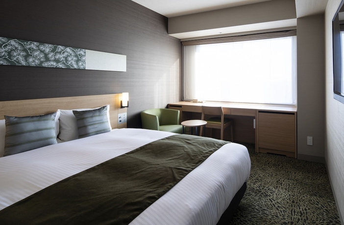 Imagen de la habitación del Hotel Kyoto U-bell. Foto 4