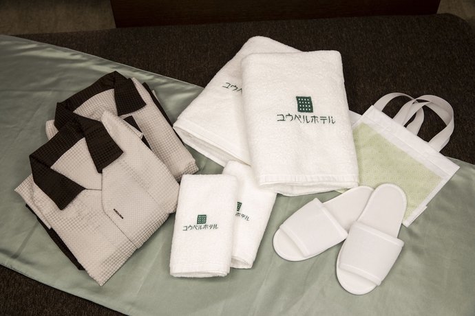 Imagen de la habitación del Hotel Kyoto U-bell. Foto 5