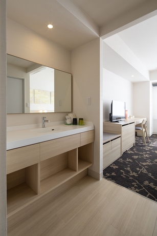 Imagen de la habitación del Hotel Kyoto U-bell. Foto 7