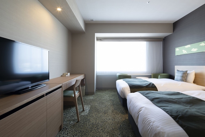 Imagen de la habitación del Hotel Kyoto U-bell. Foto 8