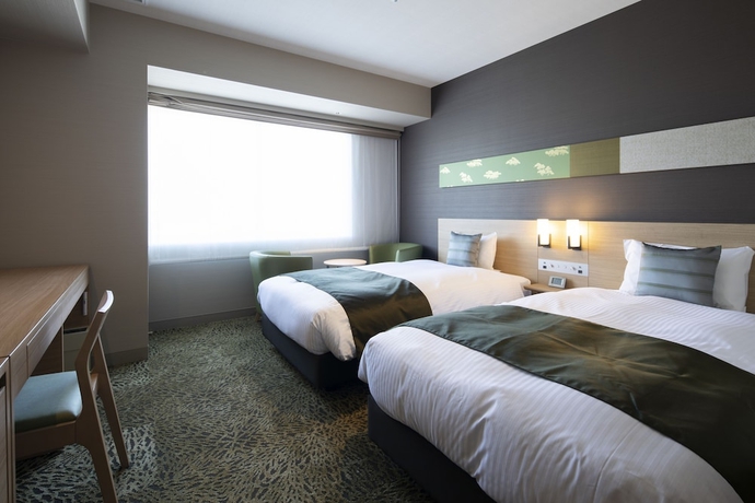 Imagen de la habitación del Hotel Kyoto U-bell. Foto 9