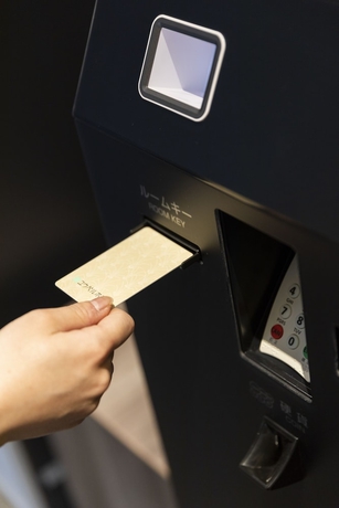 Imagen de los interiores del Hotel Kyoto U-bell. Foto 19