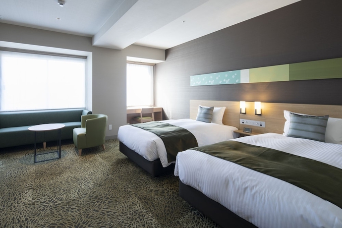 Imagen de la habitación del Hotel Kyoto U-bell. Foto 10