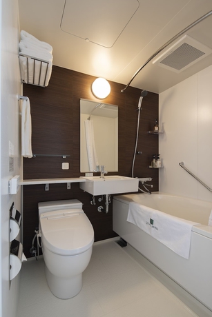 Imagen de la habitación del Hotel Kyoto U-bell. Foto 12