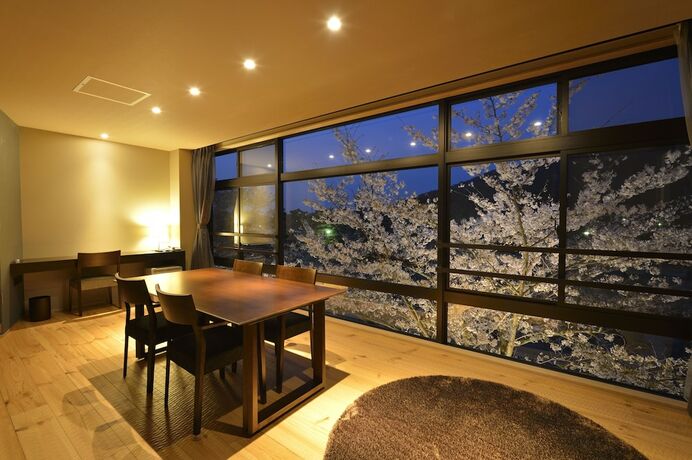 Imagen general del Hotel Kyoto Uji Hanayashiki Ukifune-en. Foto 2