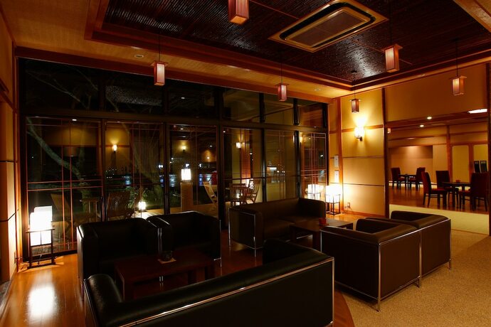 Imagen general del Hotel Kyoto Uji Hanayashiki Ukifune-en. Foto 8