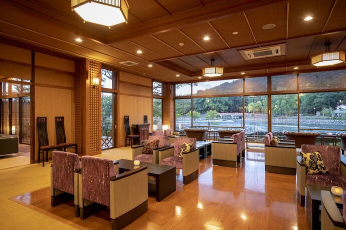 Imagen general del Hotel Kyoto Uji Hanayashiki Ukifune-en. Foto 9