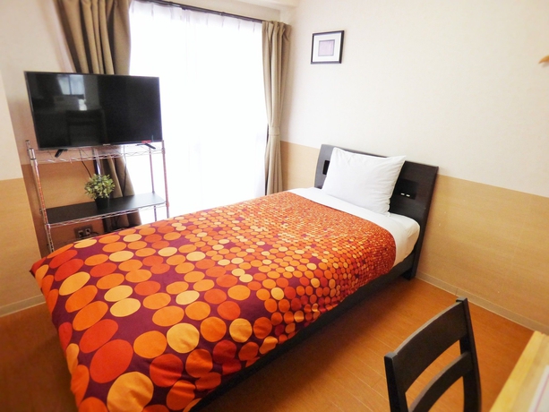 Imagen de la habitación del Hotel Kyoto Uraraka Guest House. Foto 2