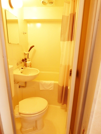 Imagen de la habitación del Hotel Kyoto Uraraka Guest House. Foto 3