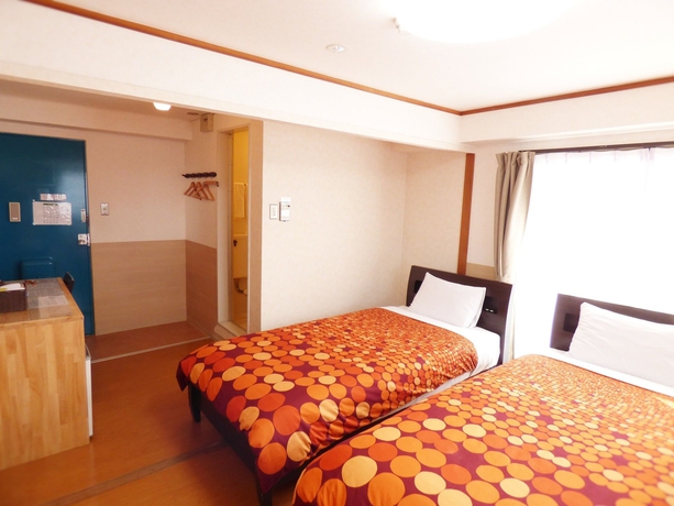 Imagen de la habitación del Hotel Kyoto Uraraka Guest House. Foto 4