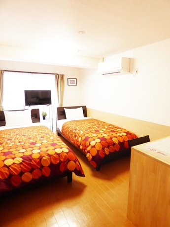 Imagen de la habitación del Hotel Kyoto Uraraka Guest House. Foto 5