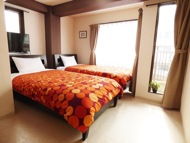 Imagen de la habitación del Hotel Kyoto Uraraka Guest House. Foto 6