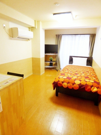 Imagen de la habitación del Hotel Kyoto Uraraka Guest House. Foto 10