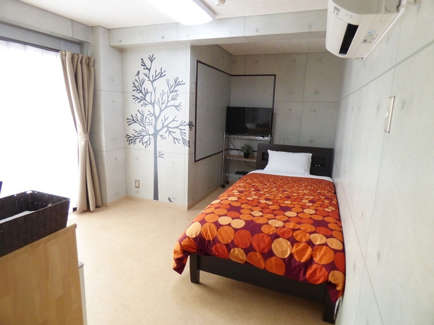 Imagen de la habitación del Hotel Kyoto Uraraka Guest House. Foto 11