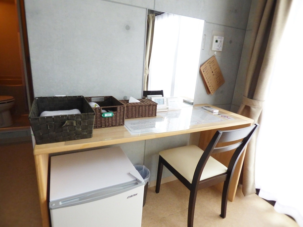 Imagen de la habitación del Hotel Kyoto Uraraka Guest House. Foto 12