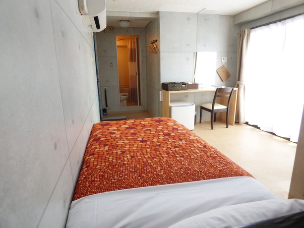 Imagen de la habitación del Hotel Kyoto Uraraka Guest House. Foto 13