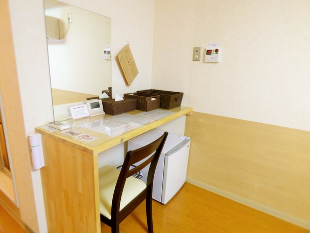 Imagen de la habitación del Hotel Kyoto Uraraka Guest House. Foto 14