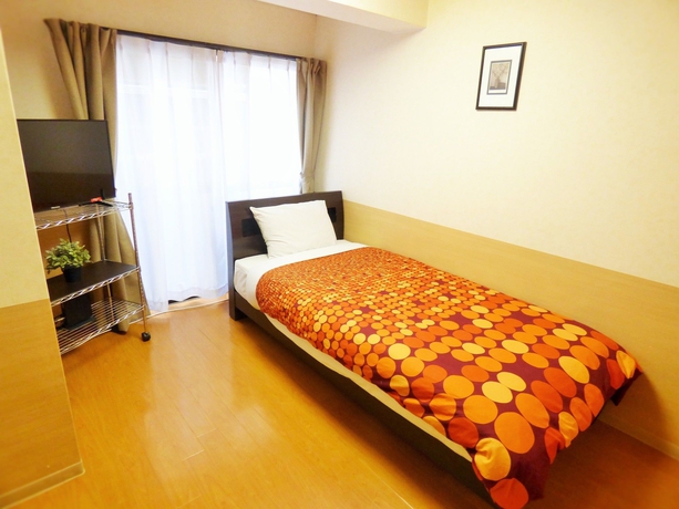 Imagen de la habitación del Hotel Kyoto Uraraka Guest House. Foto 15