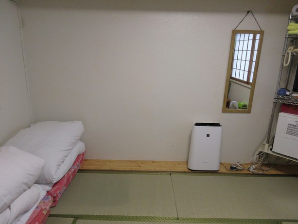 Imagen de la habitación del Hotel Kyoto White. Foto 3