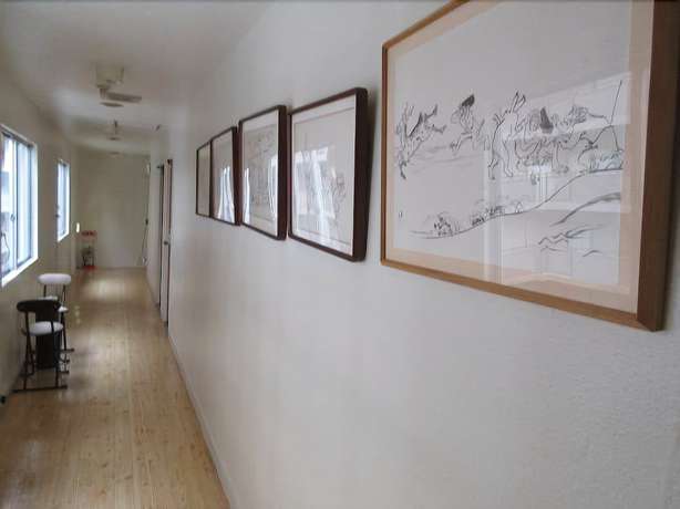 Imagen de los interiores del Hotel Kyoto White. Foto 14